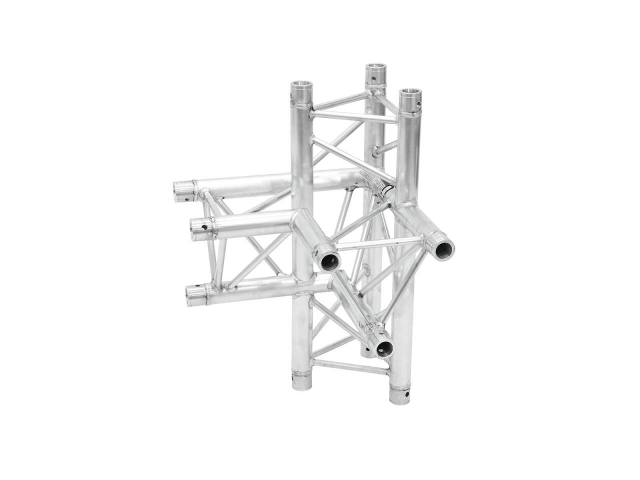 ALUTRUSS TRILOCK 6082AC-45 4-Weg-Stck - rechts