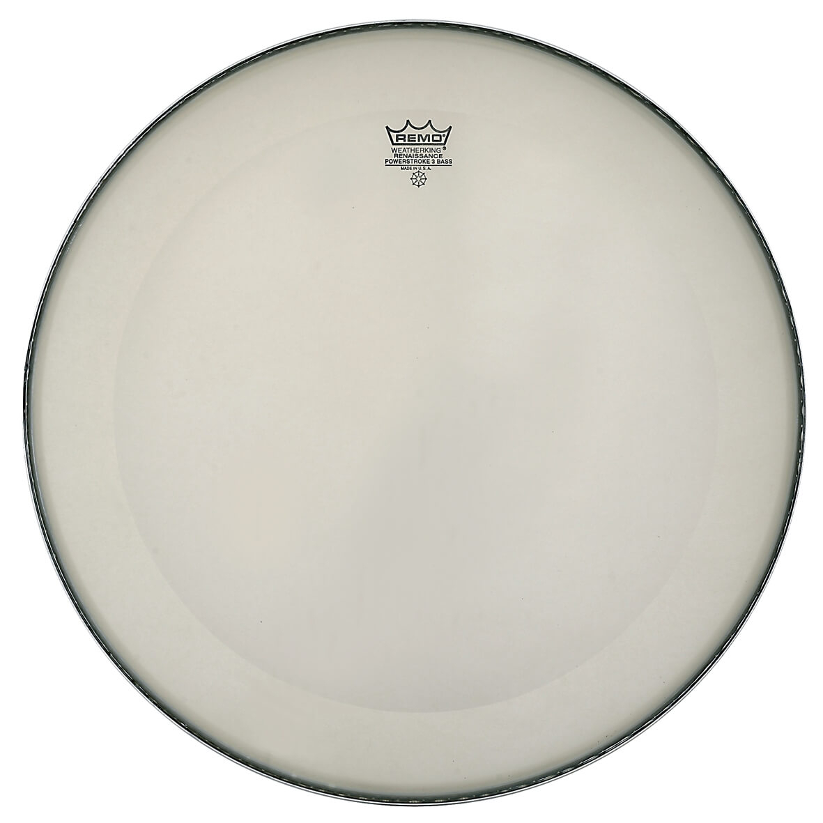 Bass Drum Fell Remo Powerstroke 3 Renaissance 22