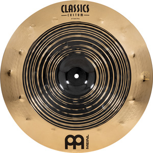 China Meinl 18 Classics Custom Dual