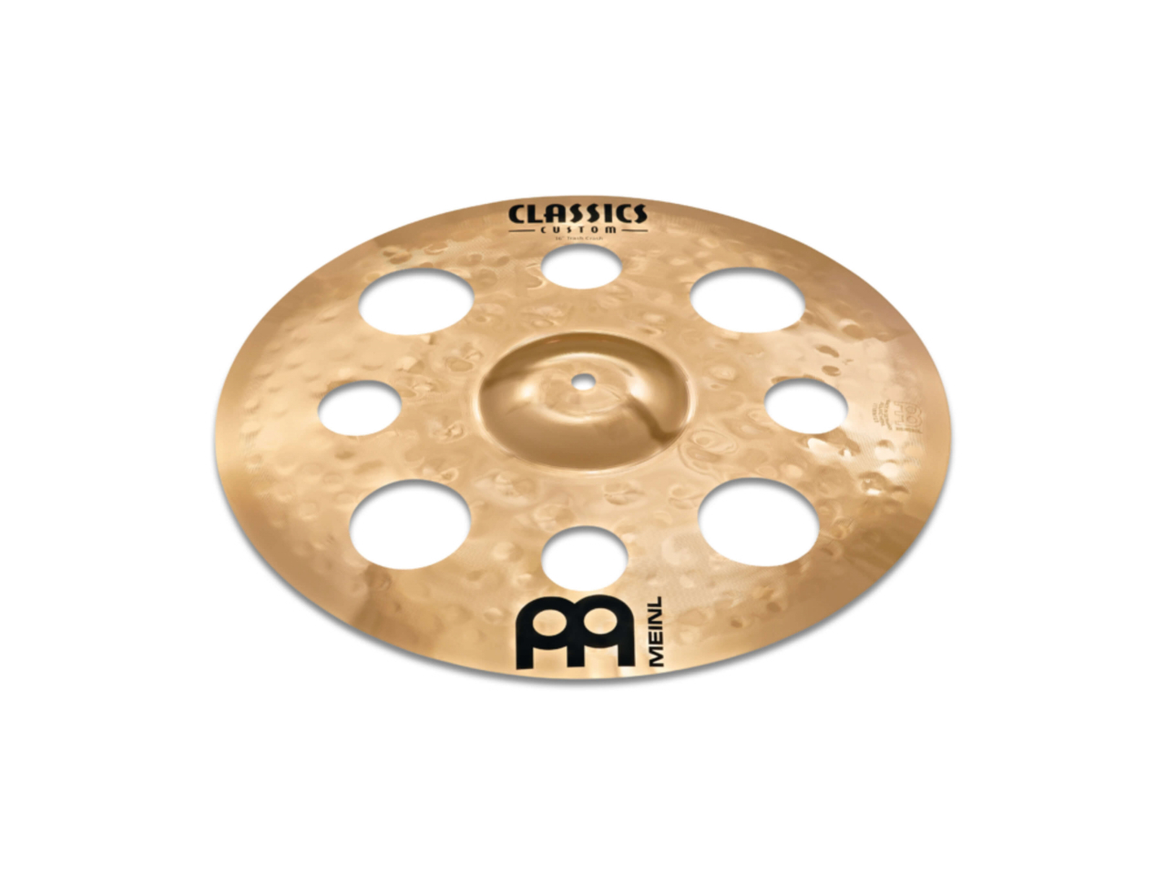 Crash Meinl 16 Classics Custom Trash