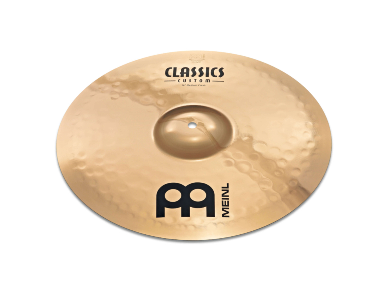 Crash Meinl 18 Classics Custom Medium