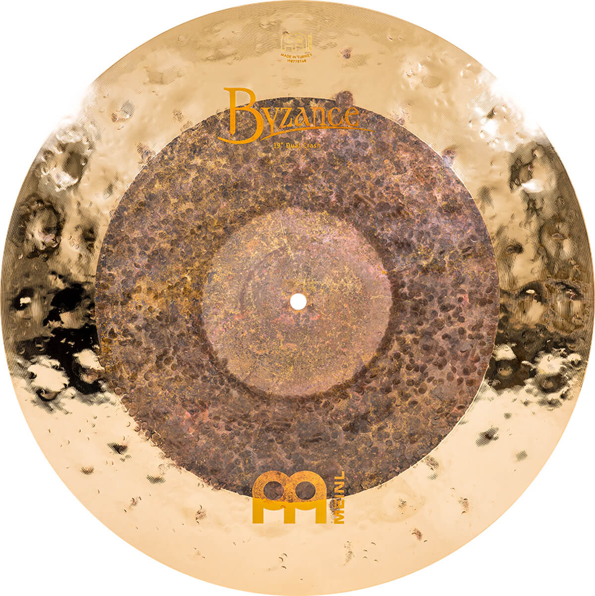 Crash Meinl 19 Byzance Extra Dry Dual