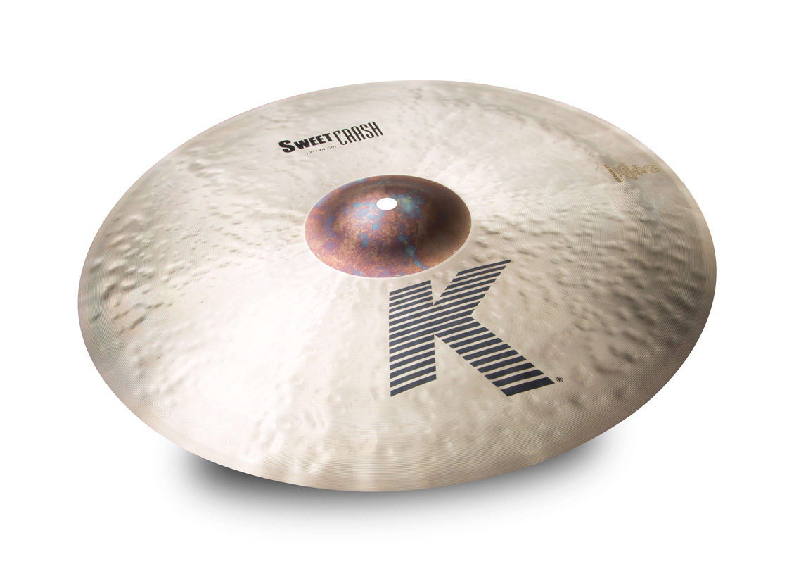 Crash Zildjian 17 K Sweet unter Zildjian