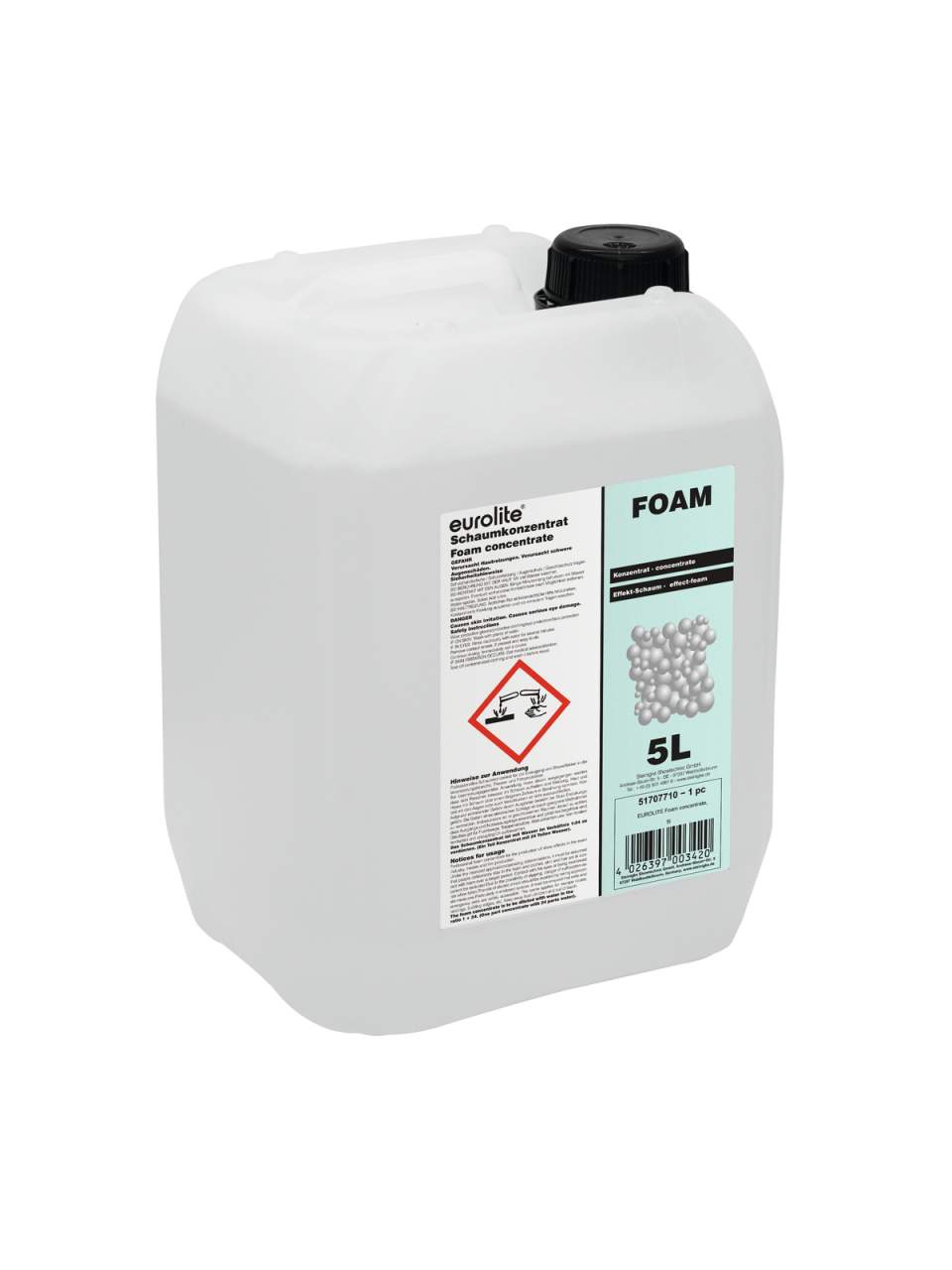 EUROLITE Foam-Konzentrat- 5l