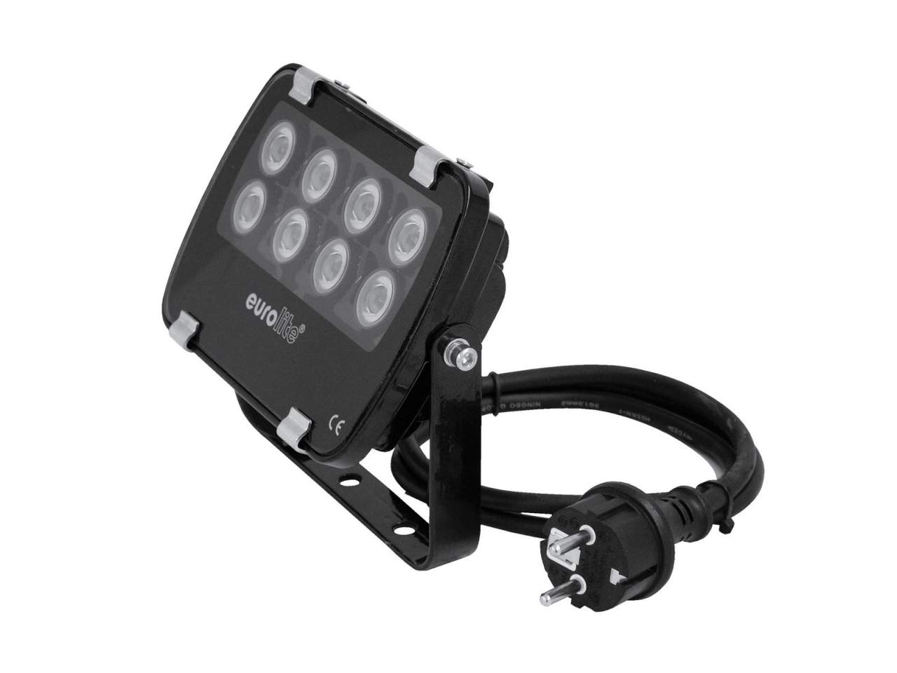 EUROLITE LED IP FL-8 grn 30-