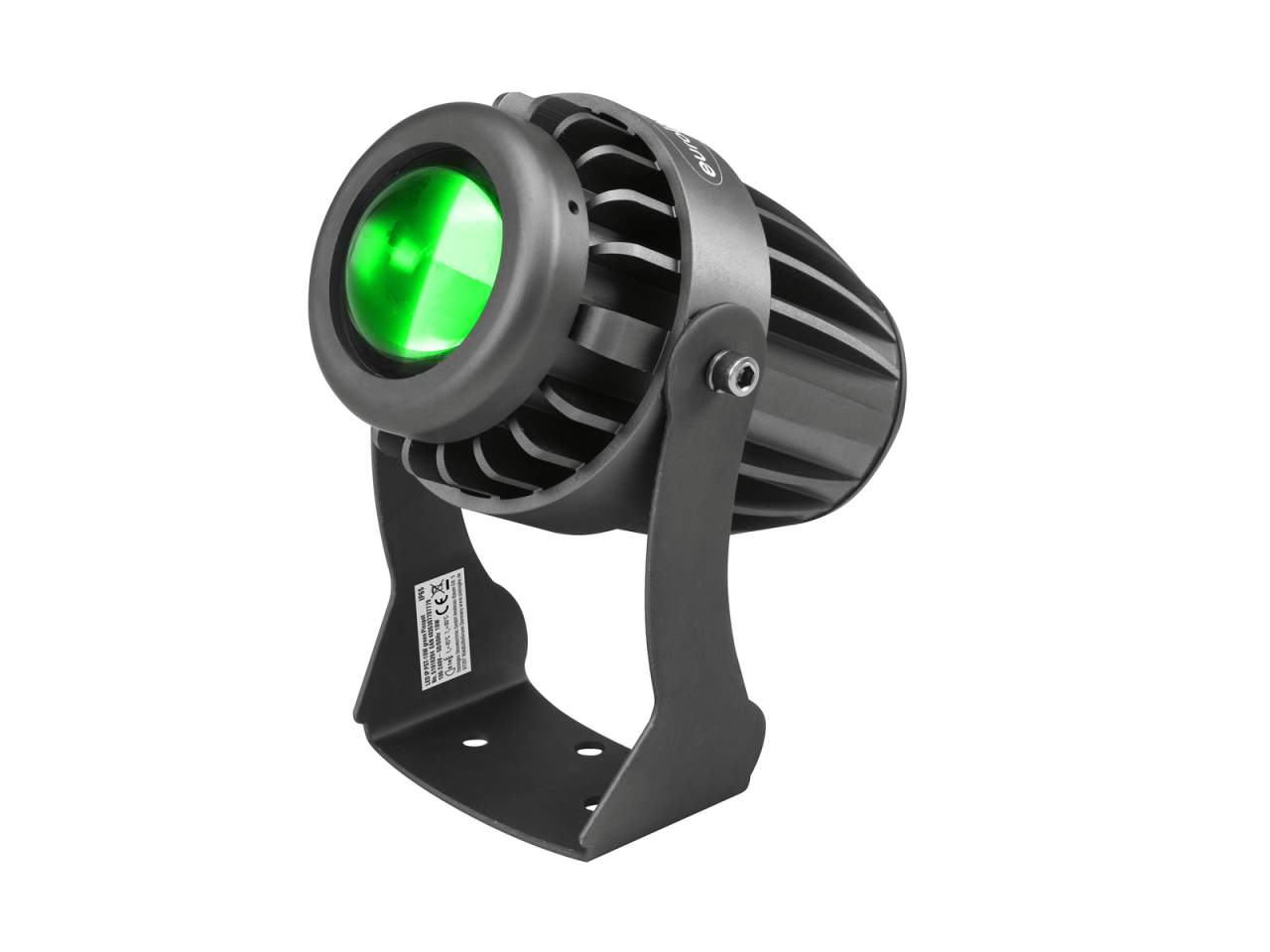 EUROLITE LED IP PST-10W grn Pinspot