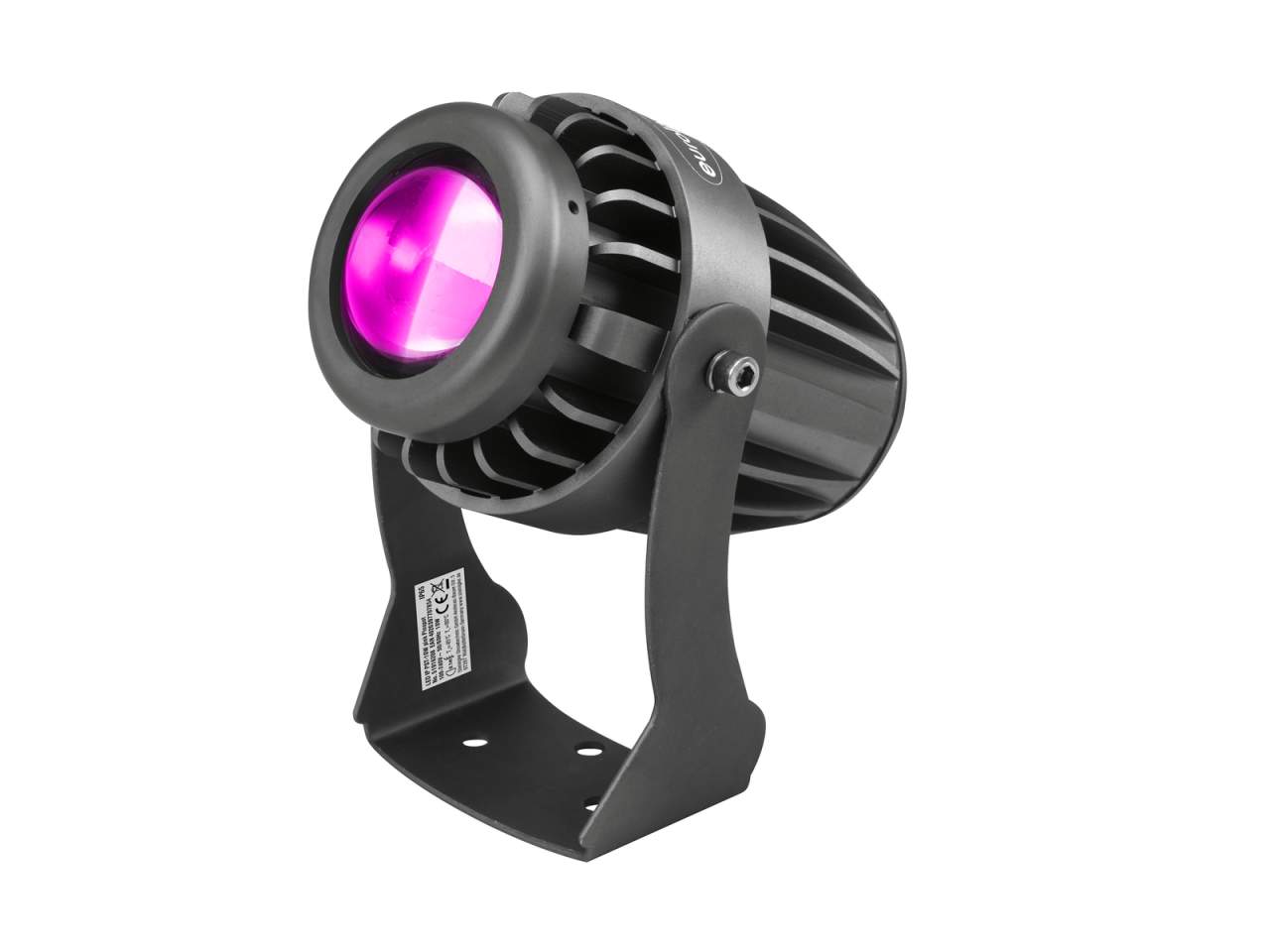 EUROLITE LED IP PST-10W pink Pinspot