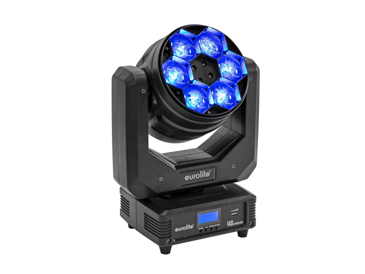 EUROLITE LED TMH-H240 Beam-Wash-Flowereffekt