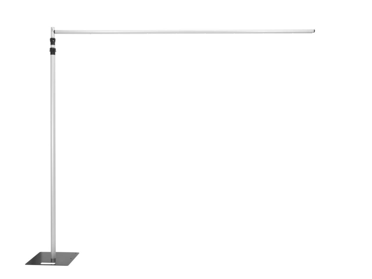 EUROLITE MCS-4248 Mobile Curtain Stand 90- Erweiterung