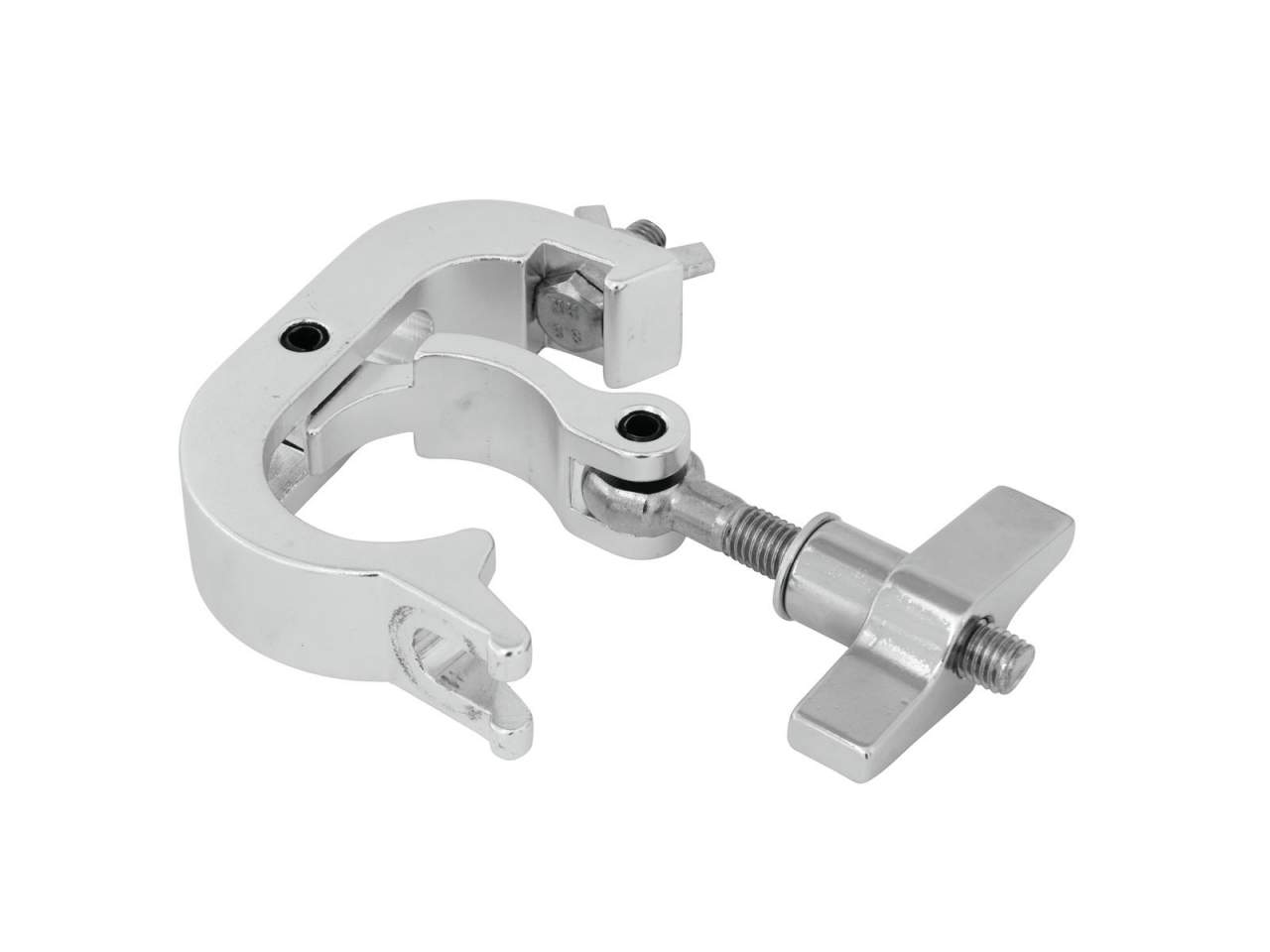 EUROLITE TH-250 Quick-Lock Haken silber