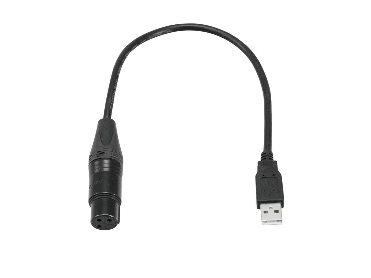 EUROLITE USB-DMX512-Interface-Update-Adapter