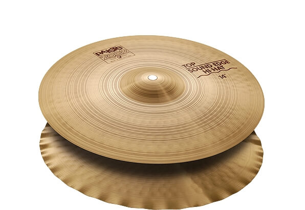 Hi-Hat Paiste 14 2002 Sound Edge