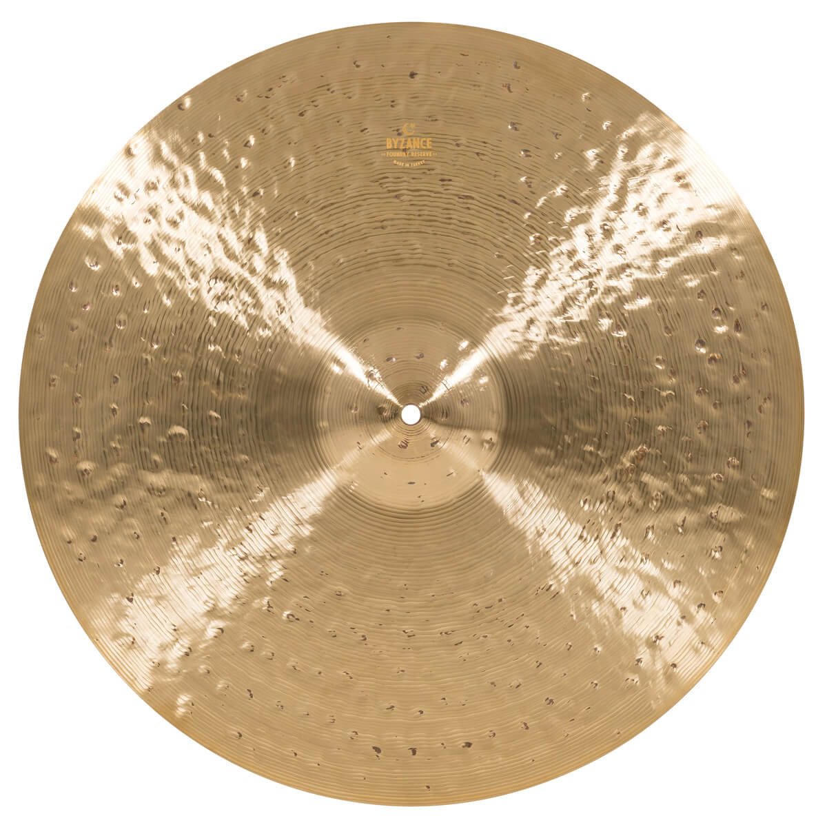 Ride Meinl 22 Byzance Foundry Reserve