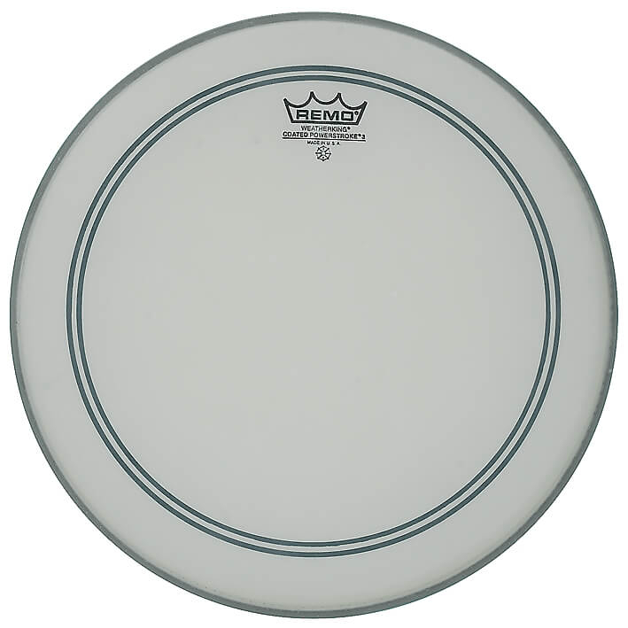 Snare Schlagfell Remo CS Powerstroke 3 Coated 14