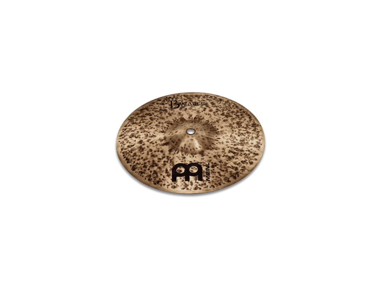 Splash Meinl 10 Byzance Dark