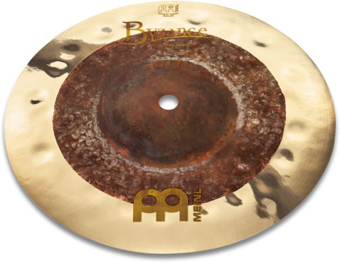 Splash Meinl 10 Byzance Dual