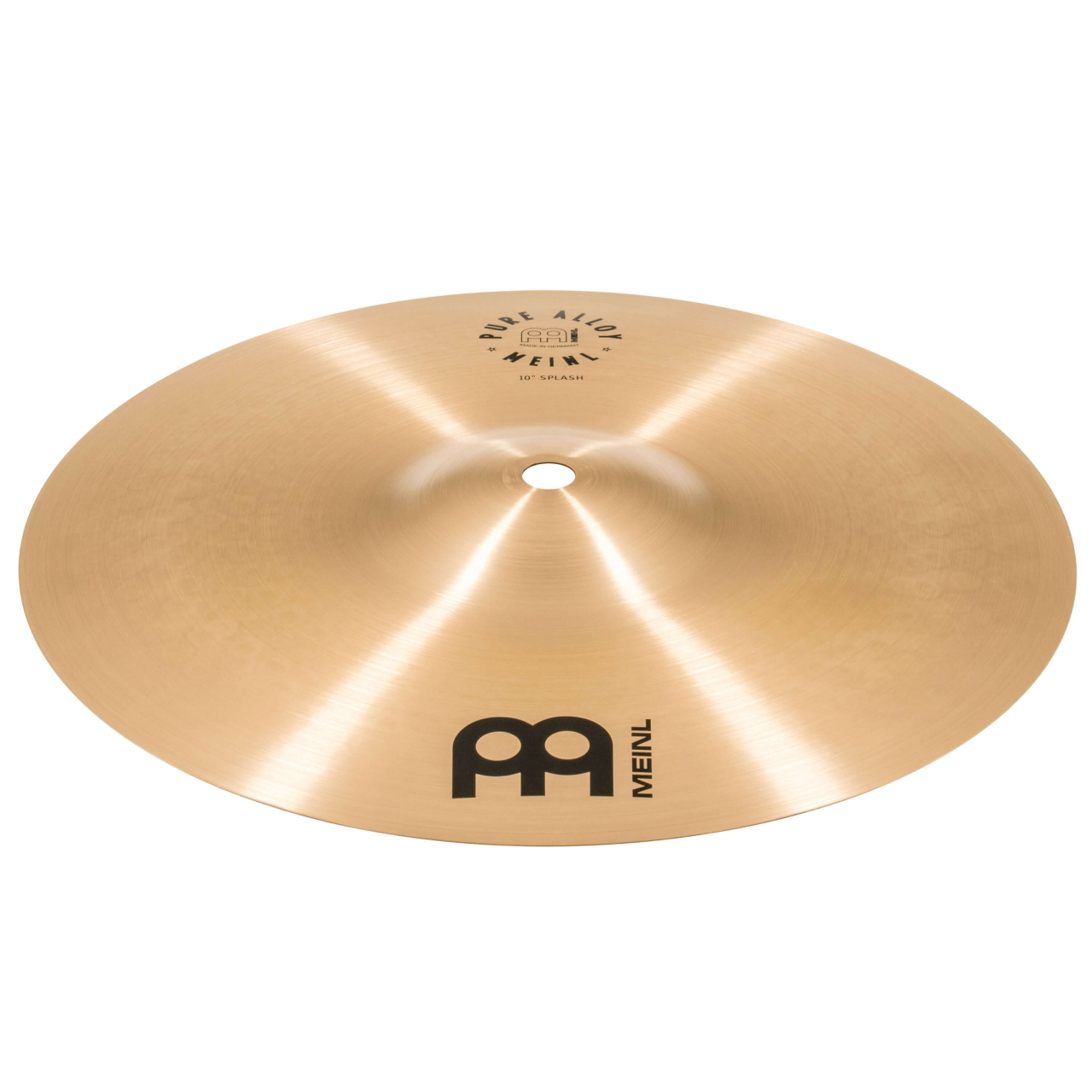 Splash Meinl 10 Pure Alloy